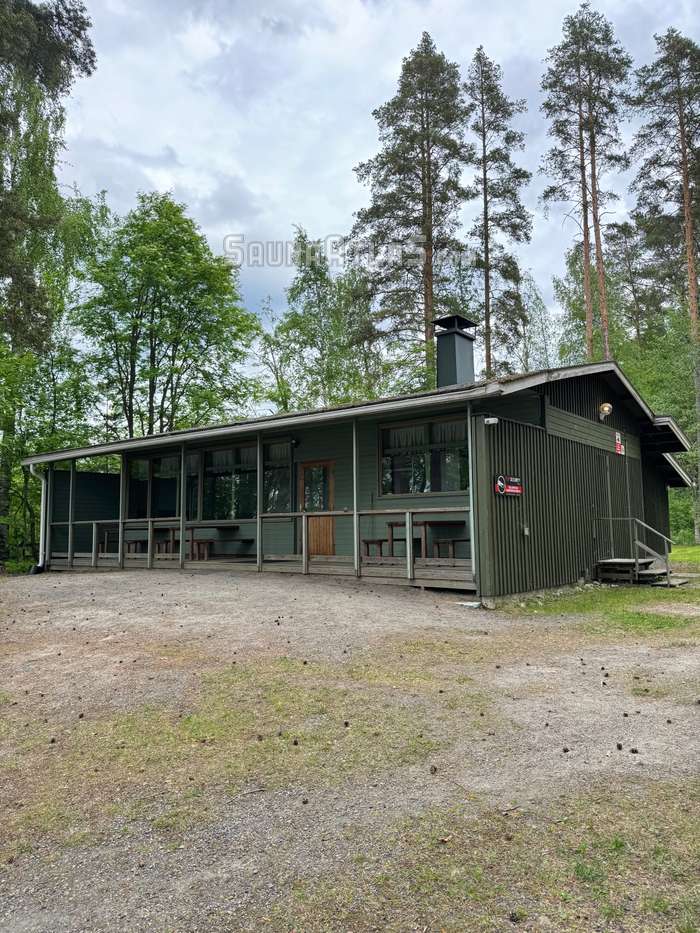 Seurakuntamaja