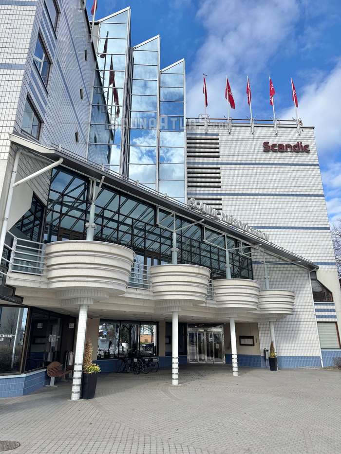 Scandic Jyväskylä Station