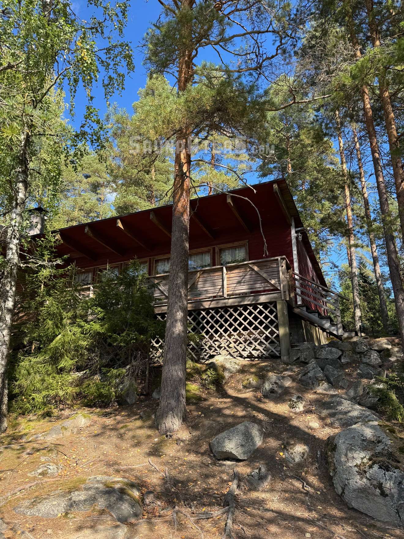 Särkimaja