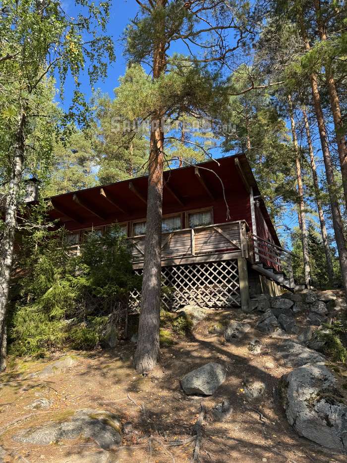 Särkimaja