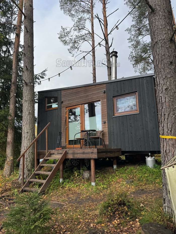 Taalihomes Forest Lodge