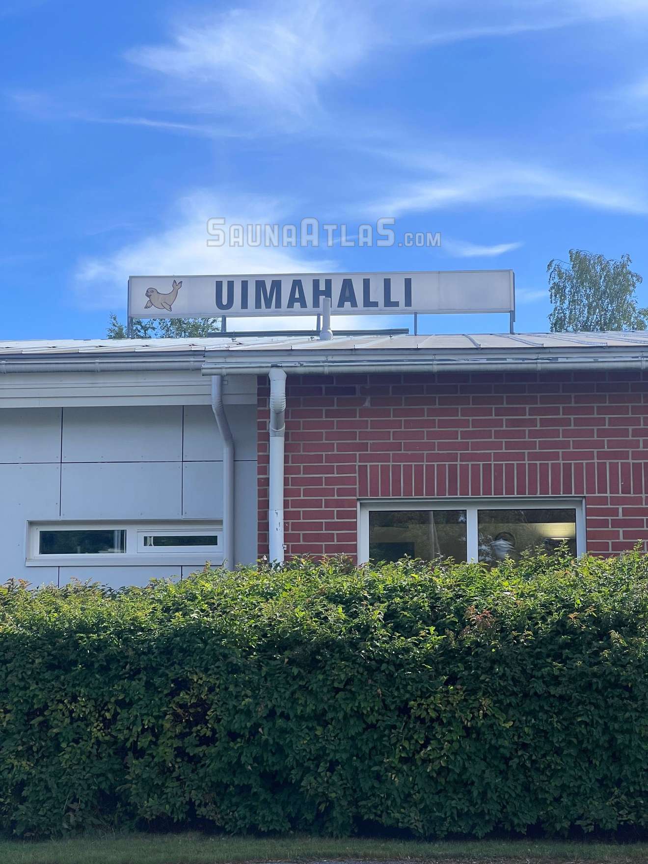 Laihia Swimming Hall