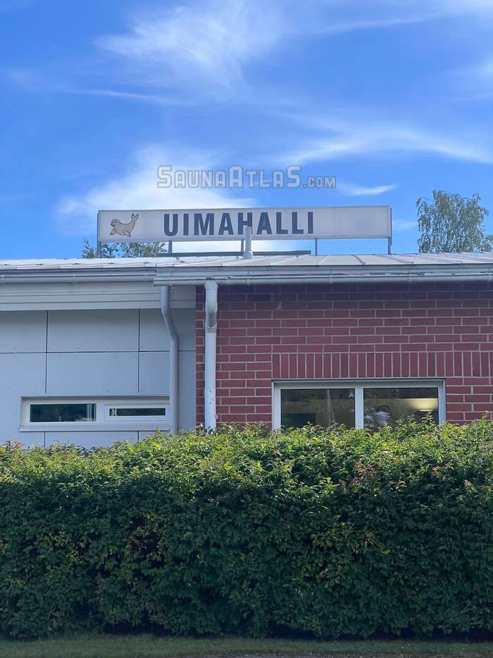 Laihian uimahalli
