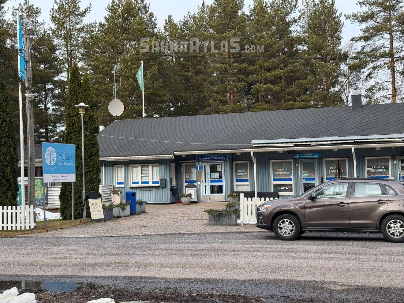 Yyteri Resort & Camping