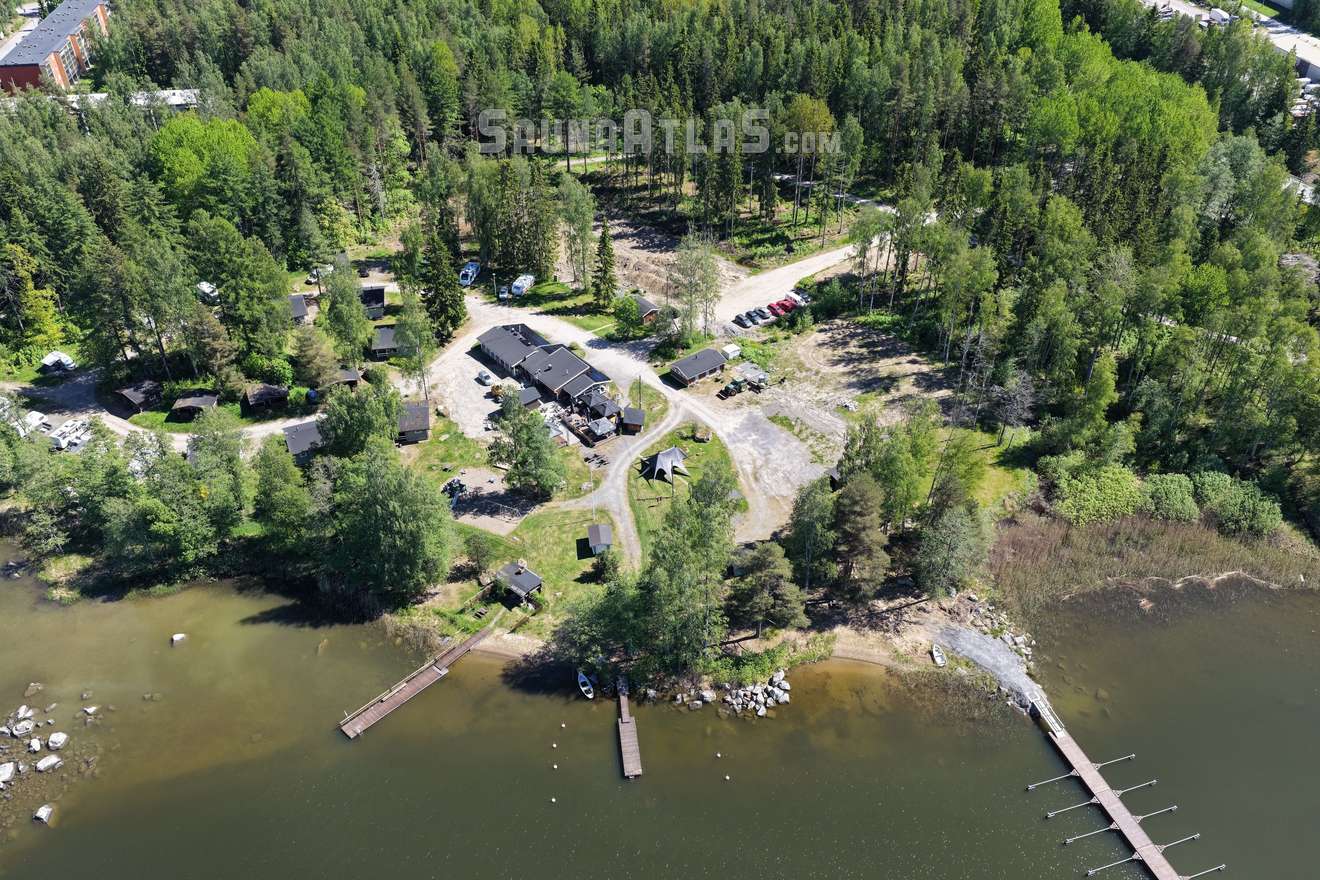 Apianlahti Camping