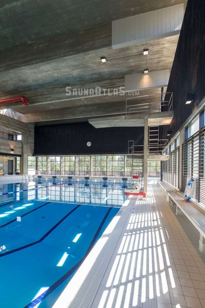 Vekaranjärvi Garrison Swimming Hall