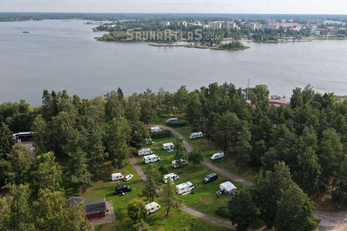 Top Camping Vaasa