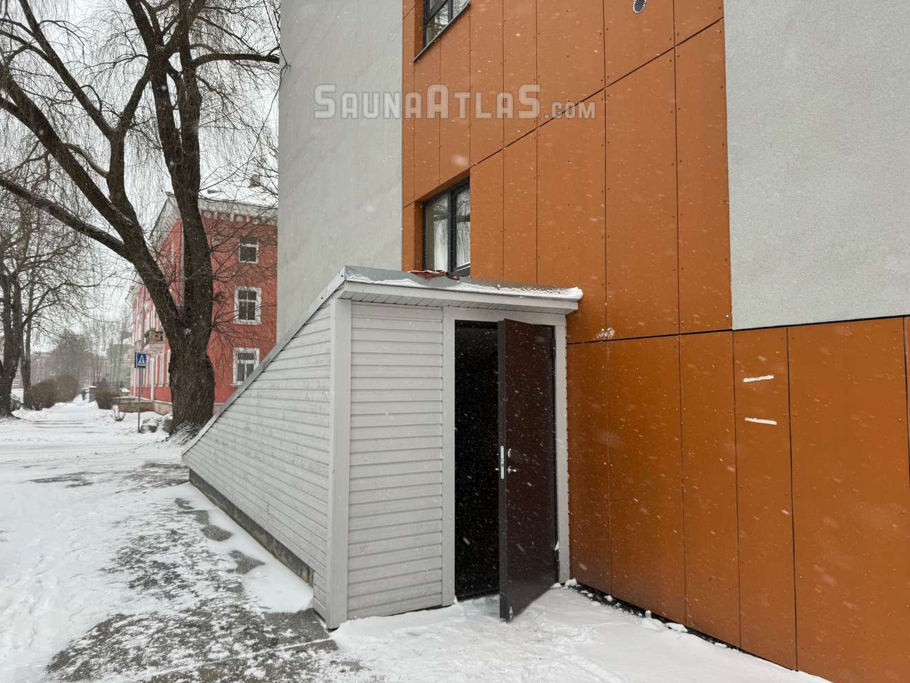 Tuulemaa Saun