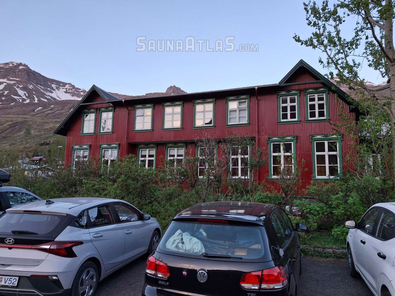 Seyðisfjörður HI hostel - Hafaldan Old hospital