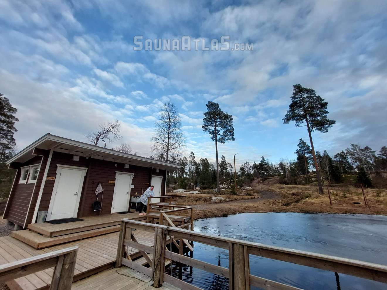 Valpperin sauna