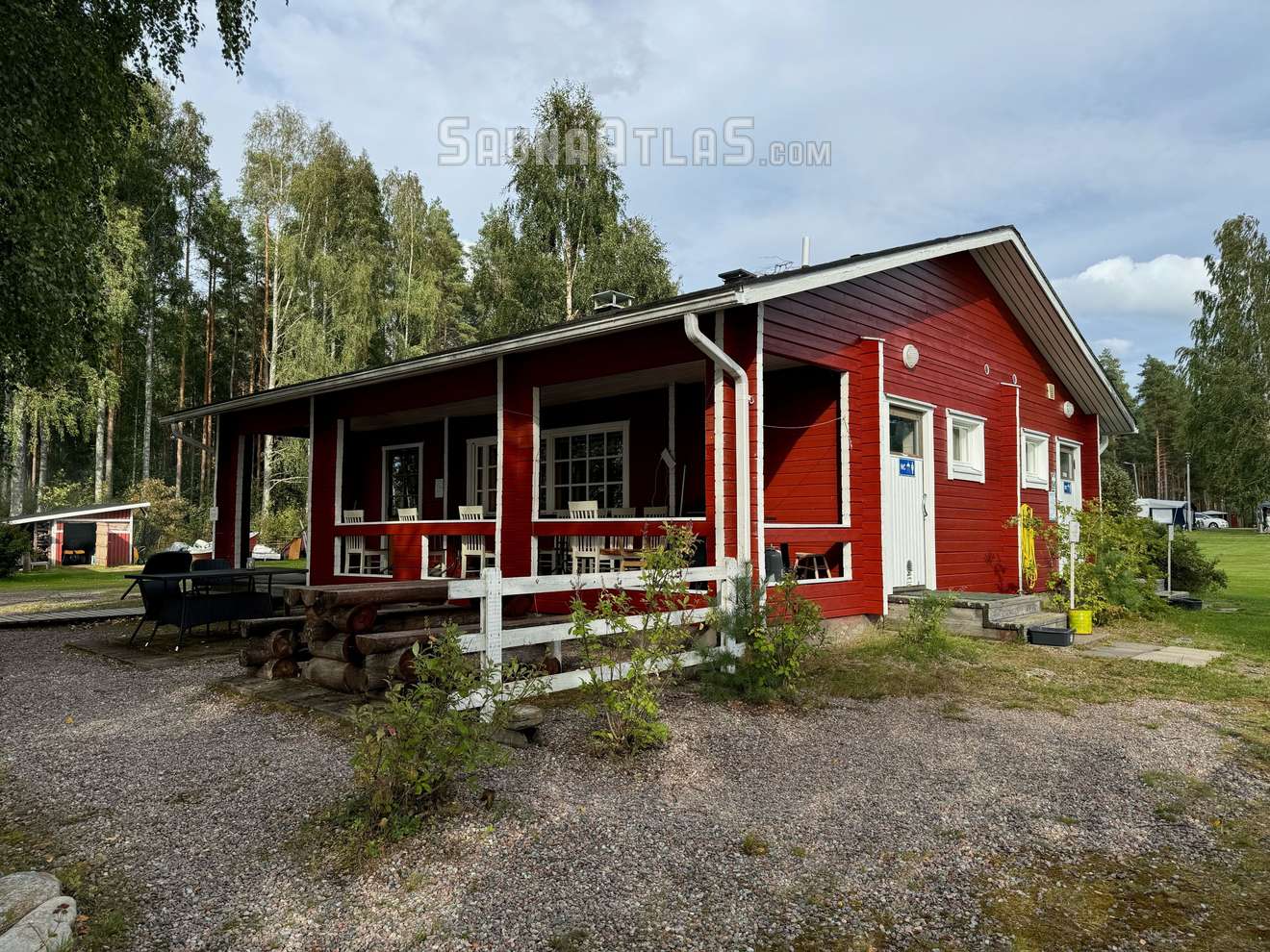 Nummijärvi Camping
