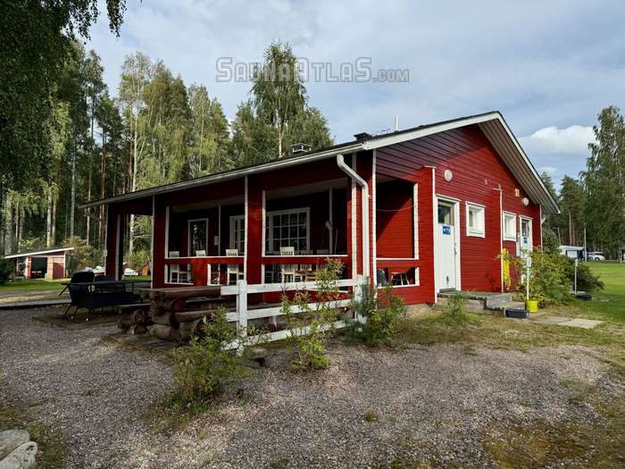 Nummijärvi Camping