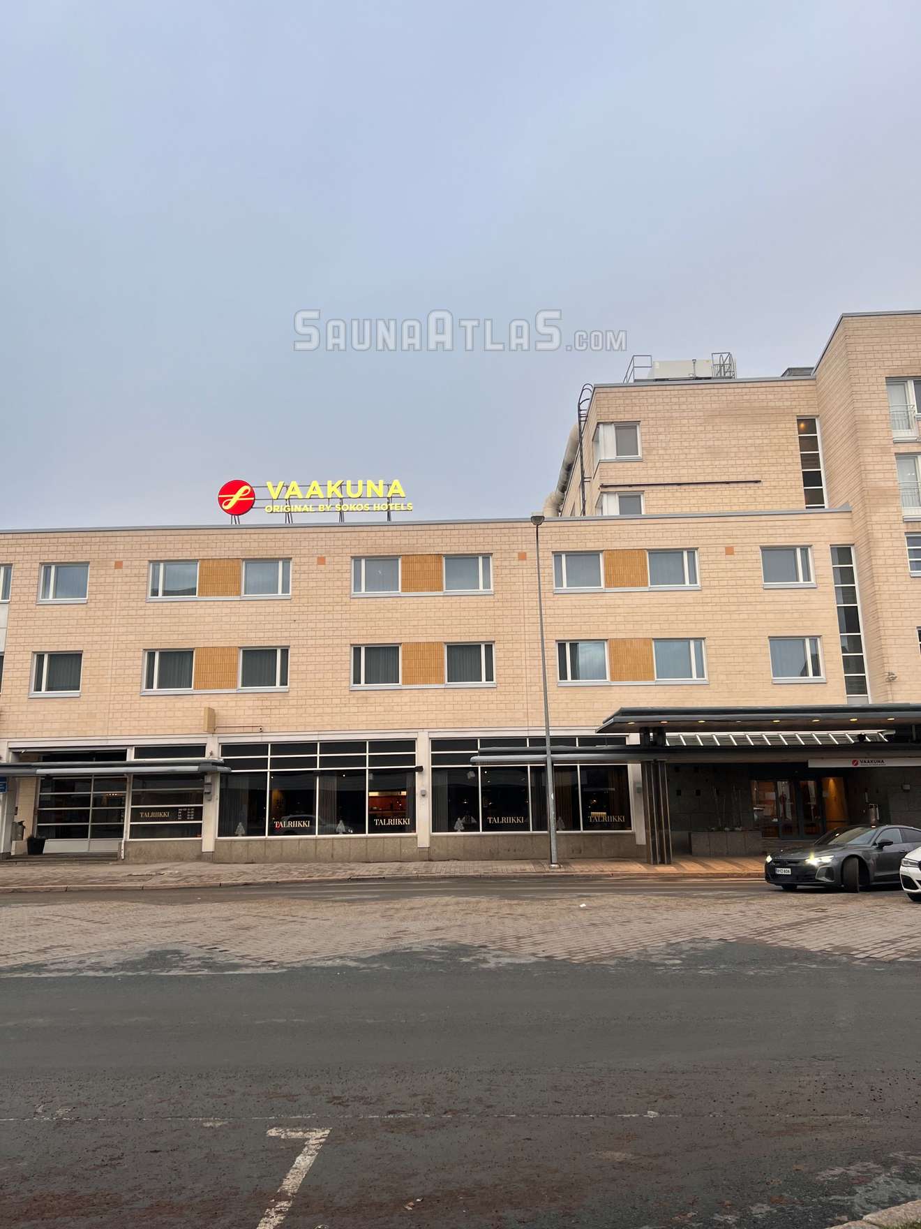 Original Sokos Hotel Vaakuna Seinäjoki
