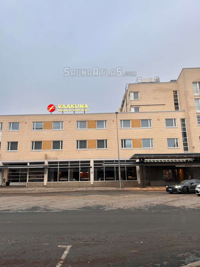Original Sokos Hotel Vaakuna Seinäjoki