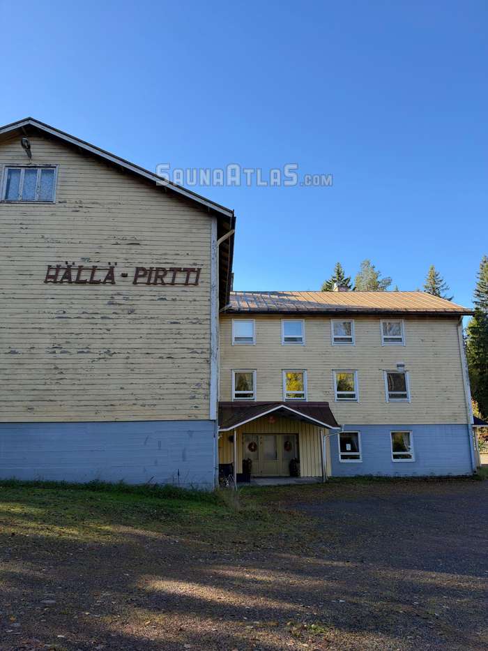 Hälläpirtti