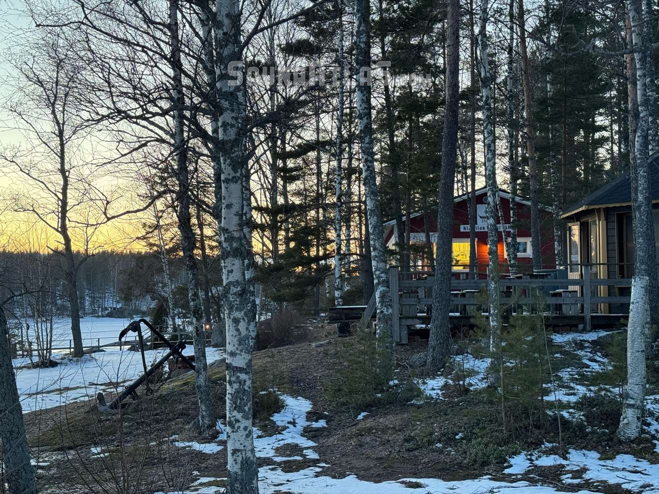 Klamilan kalasatama