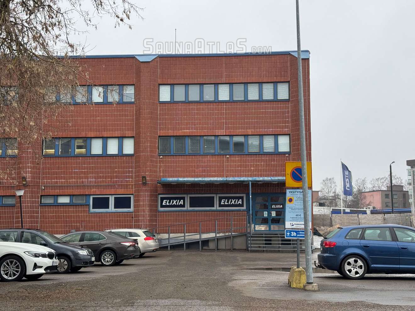 Elixia Tikkurila