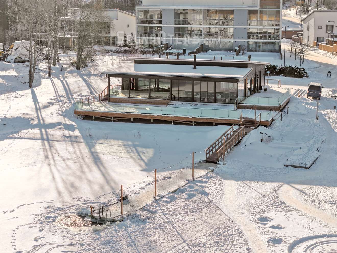 Sarfvik Beach Club