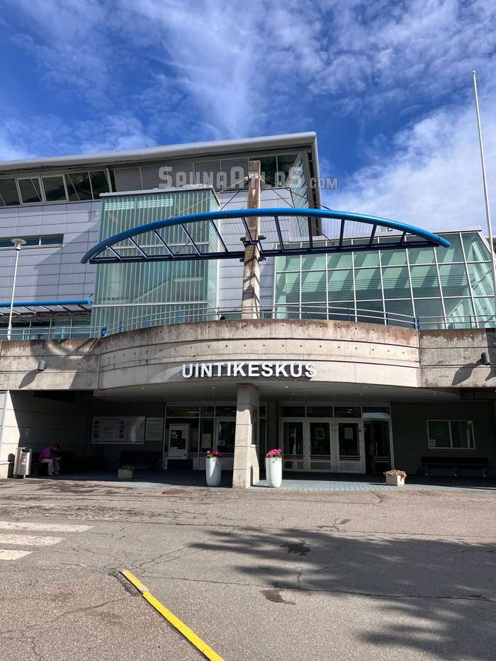 Mäkelänrinteen uintikeskus