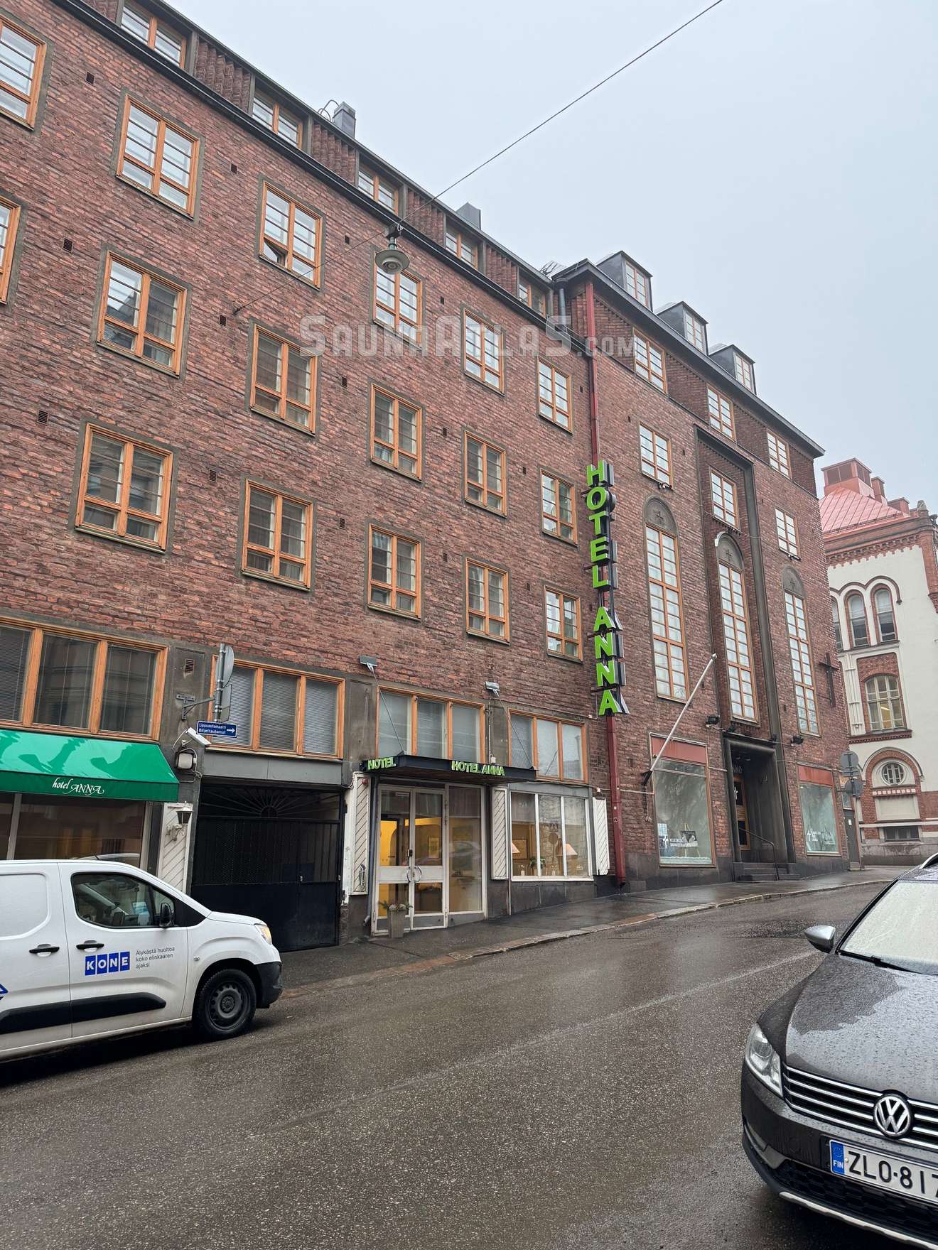 Hotel Anna