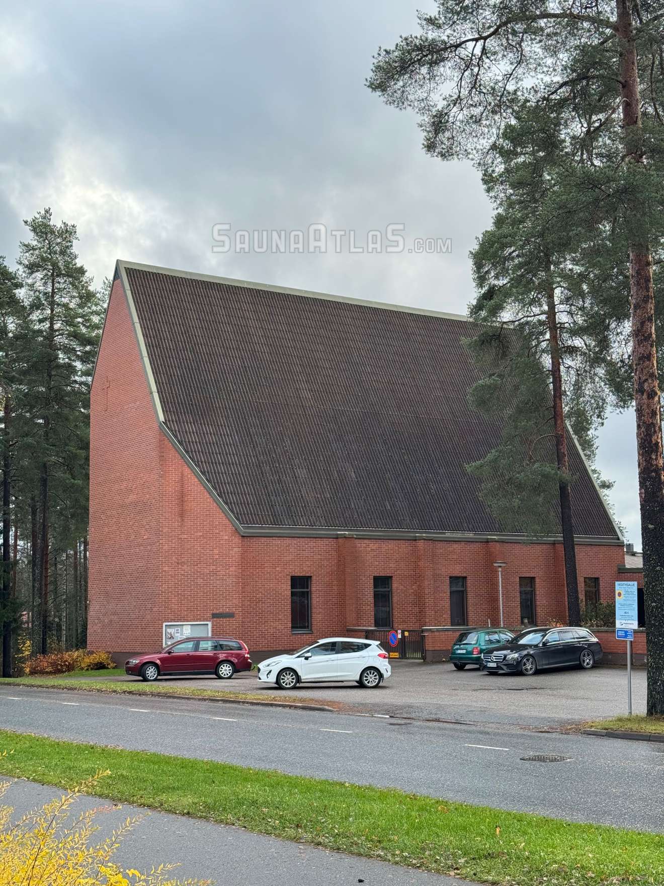 Vehkojan seurakuntakeskus
