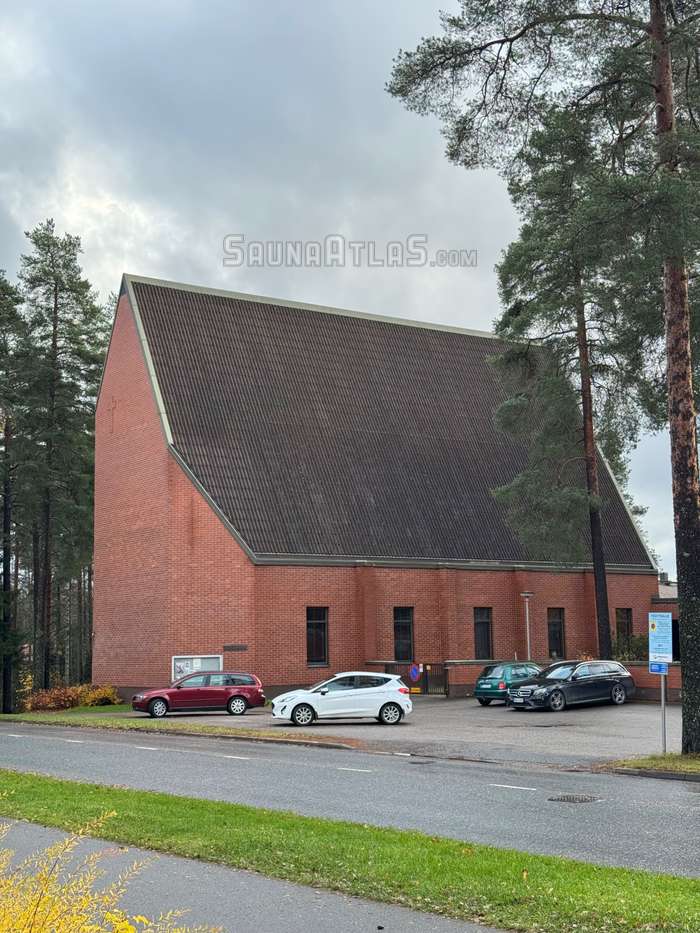 Vehkojan seurakuntakeskus