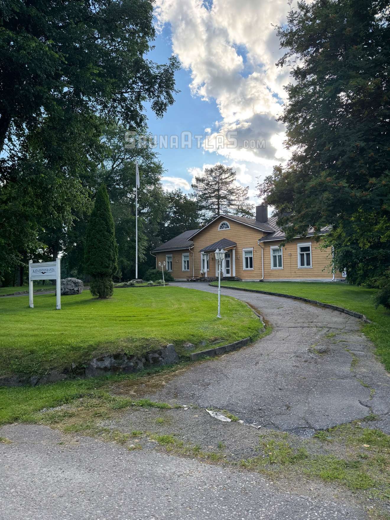 Katajistonranta
