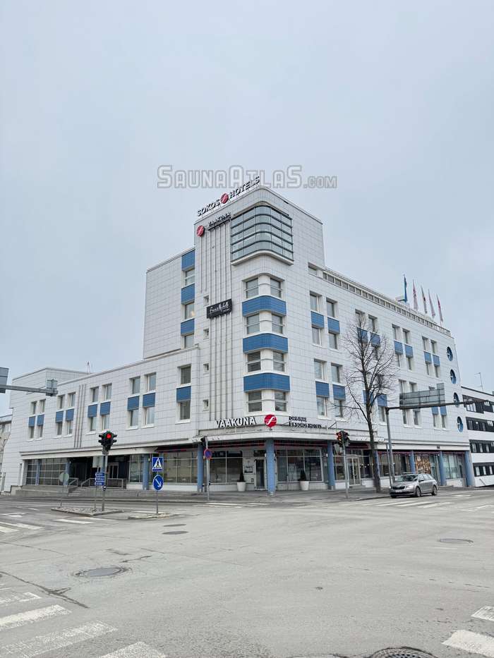 Original Sokos Hotel Vaakuna Mikkeli