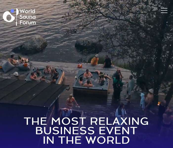 World Sauna Forum 2027