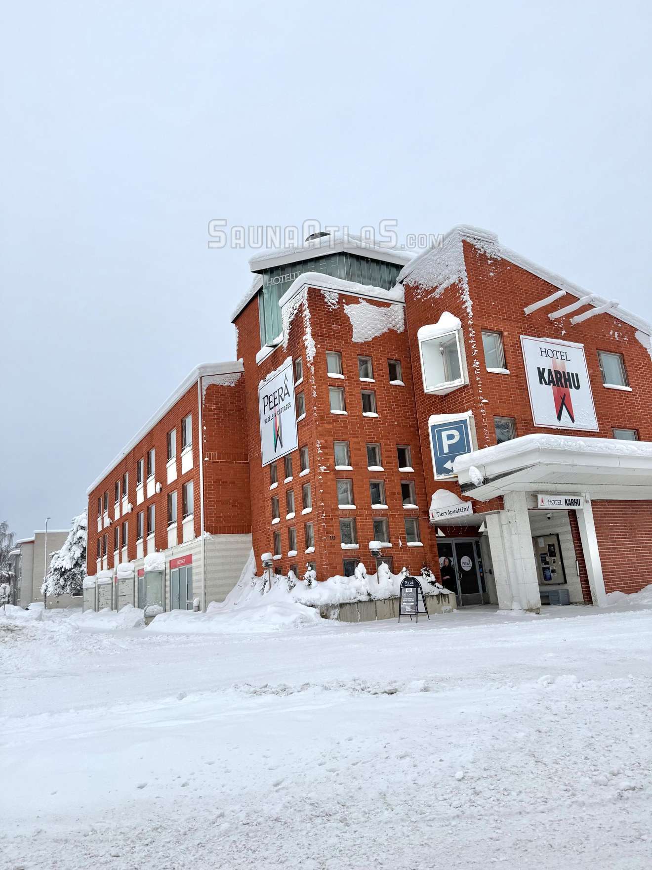 Hotel Karhu