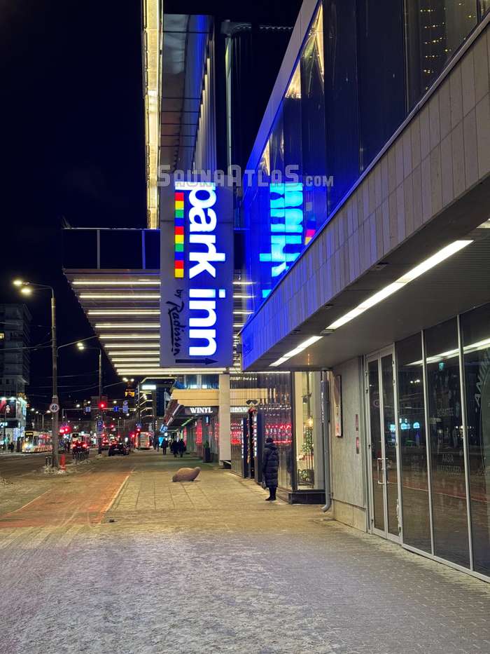 Park Inn by Radisson Central Tallinn