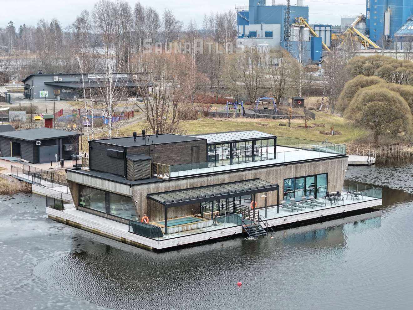 Saunaravintola Kaihu