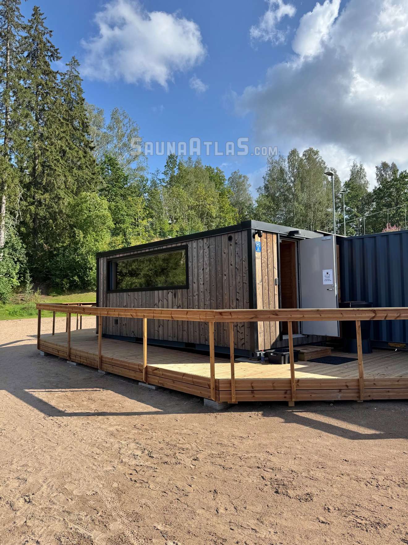 Löylykontti Laaksolahti