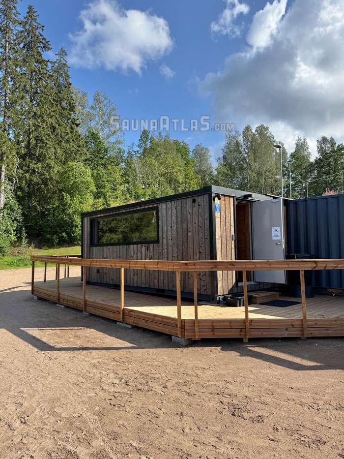 Löylykontti Laaksolahti