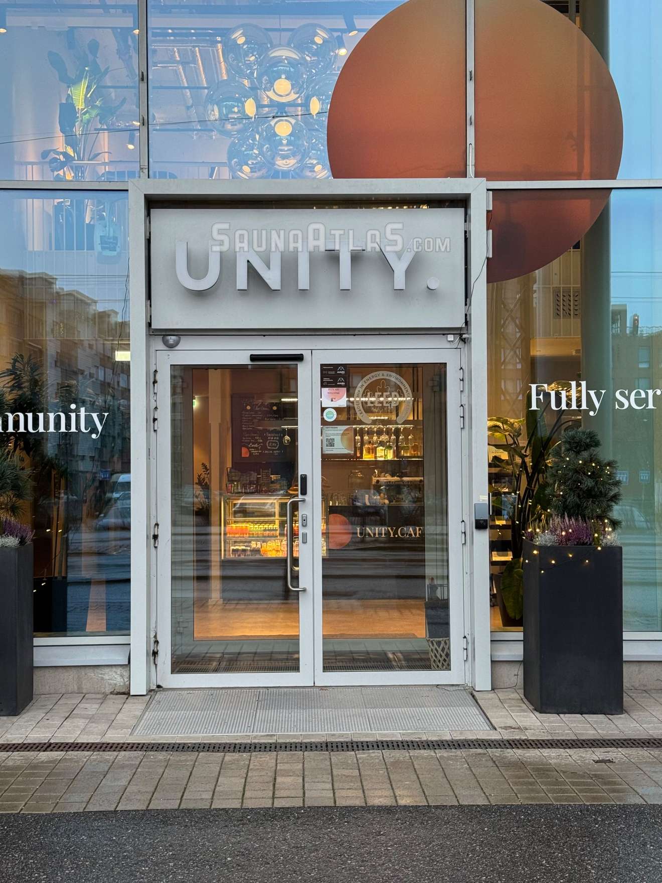 UNITY Helsinki