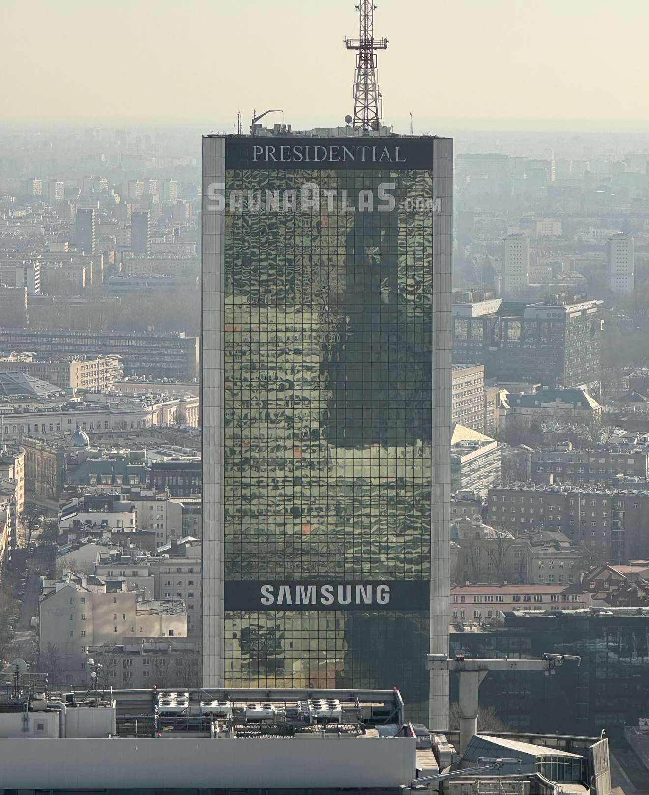 Warsaw Presidential Hotel