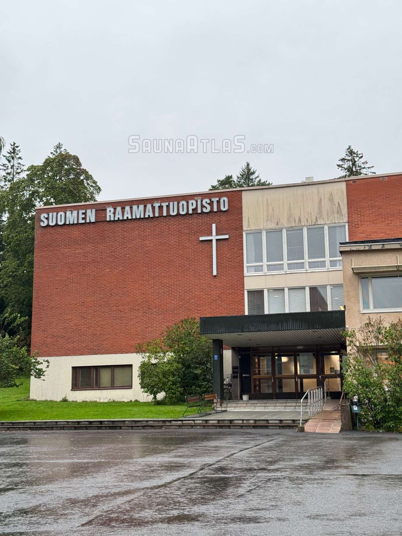Suomen Raamattuopisto