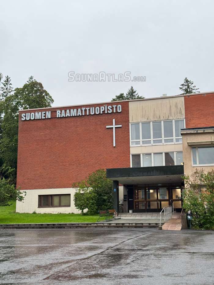 Suomen Raamattuopisto