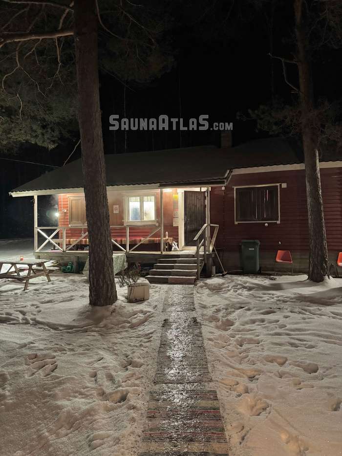 Myllytyryn sauna
