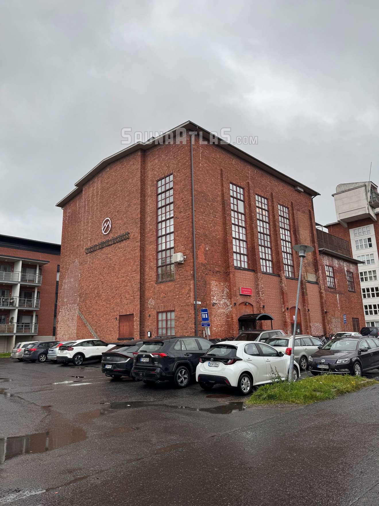 Oulun kiipeilykeskus