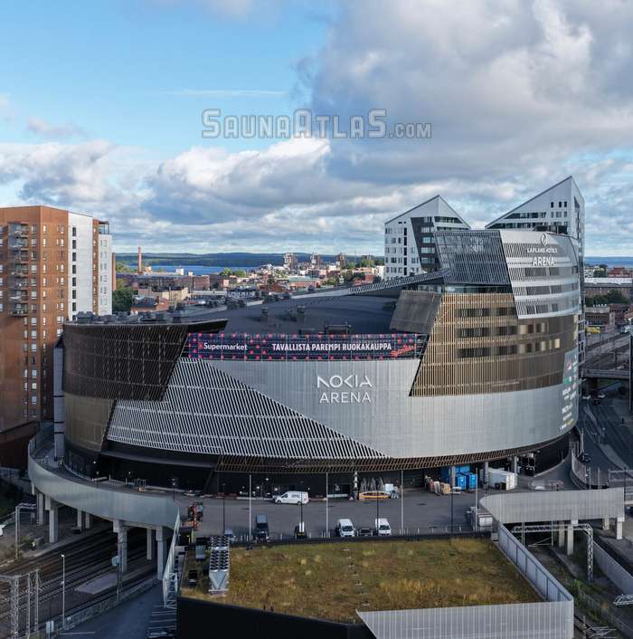 Lapland Hotels Arena