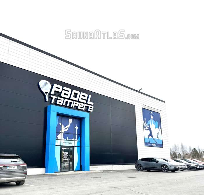 Padel Tampere Lielahti