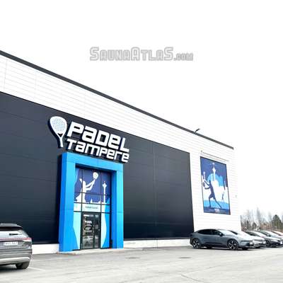 Padel Tampere Lielahti