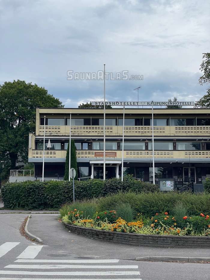 Tammisaaren Kaupunginhotelli