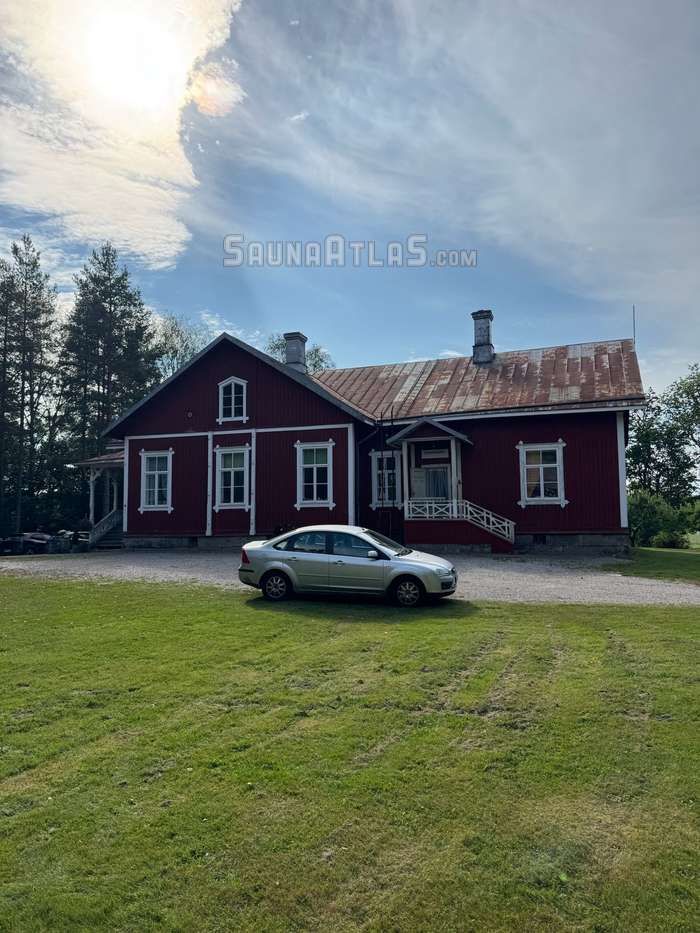 Päivärannan Aurinkosalin sauna