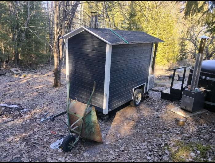 Nallesauna