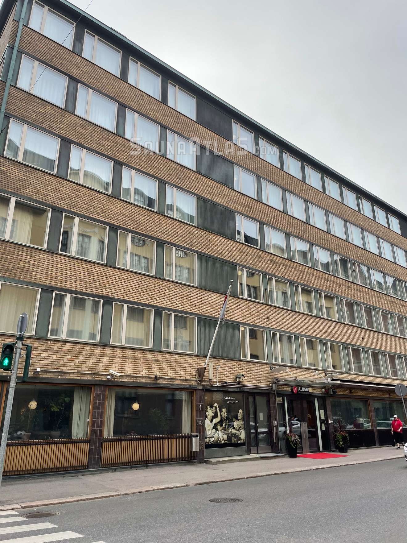 Original Sokos Hotel Albert