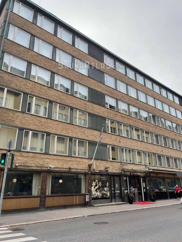 Original Sokos Hotel Albert