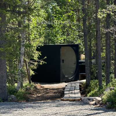 RAUHÁ sauna Ylläs