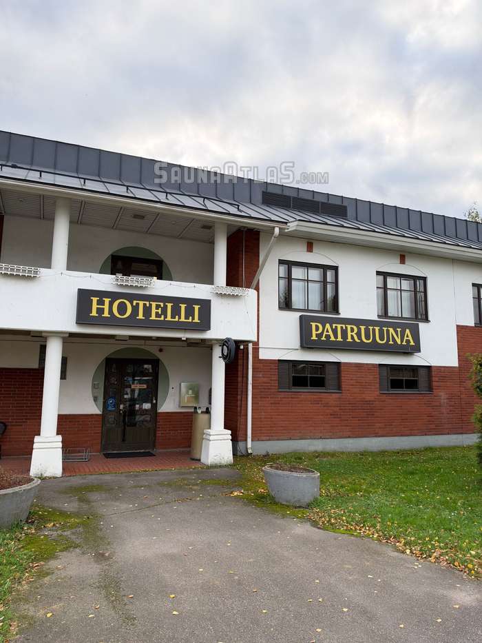 Hotelli Patruuna